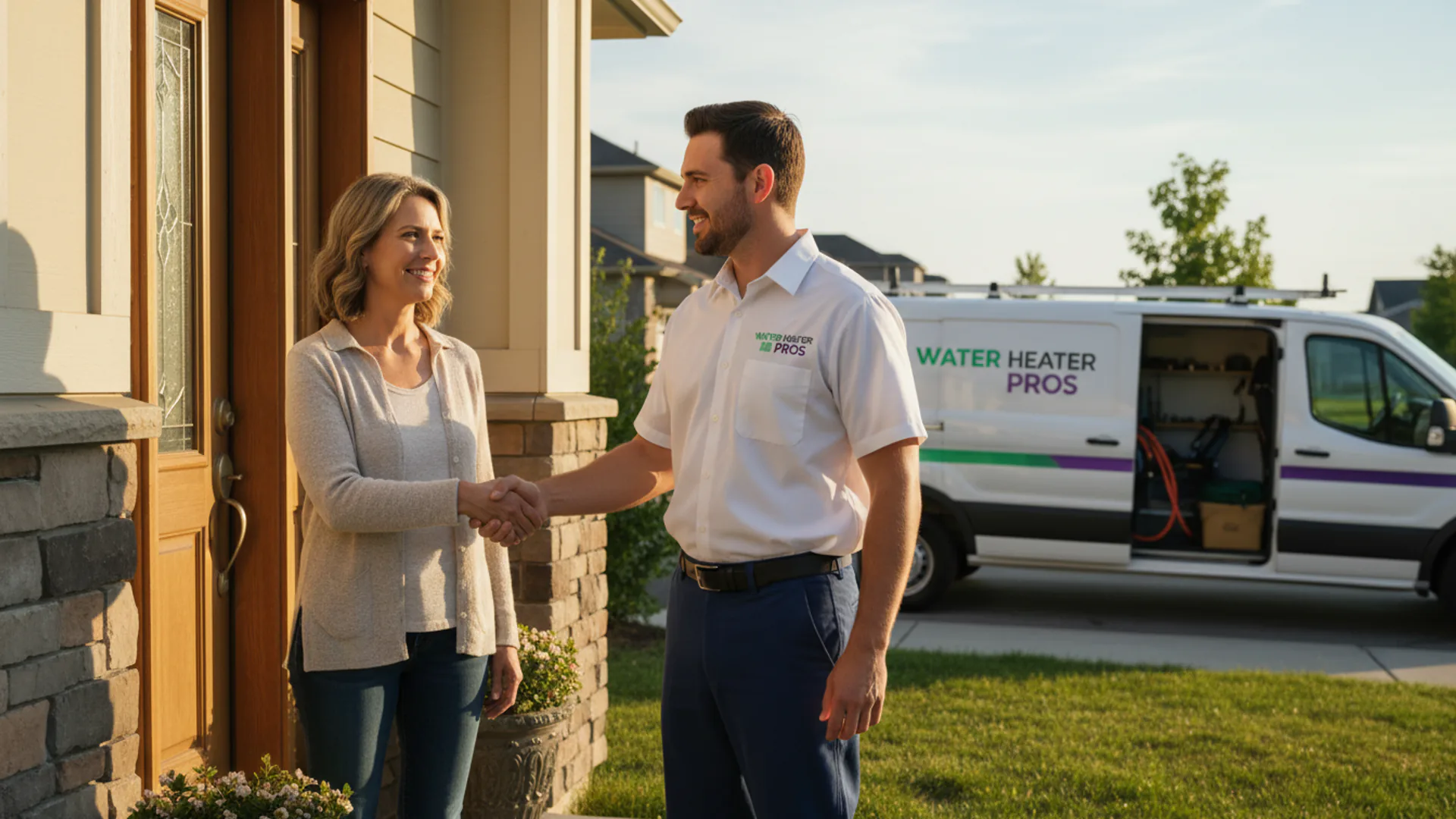 water heater repair in Chillicothe, OH Near Me
